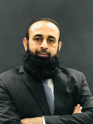 Fiaz Ahmed Saleemi